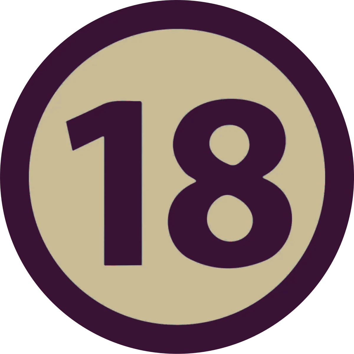 18+